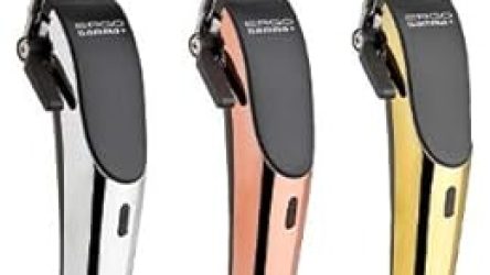 GAMMA+ XErgo Clipper Review: The Best Professional Clipper?