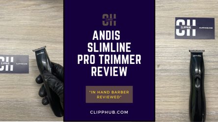 Andis Slimline Pro Trimmer Review: Top Choice?