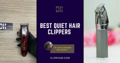 Best Quiet Hair Clippers (Noiseless Performance for Peaceful Styling)