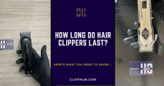 How Long Do Hair Clippers Last? (Here’s What You Need to Know)