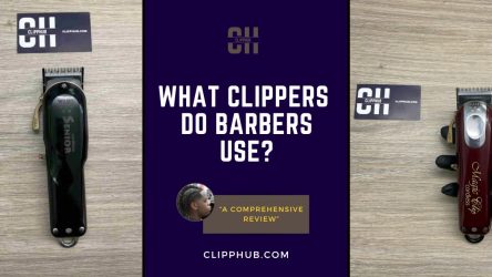 What Clippers Do Barbers Use? Top Picks for Masterful Haircuts Revealed!