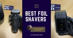 Top 4 Best Foil Shavers for 2023: The Ultimate Guide for Barbers and Head Shavers