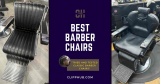 Best Barber Chairs: (Give These Classic Chairs A Go In 2024)