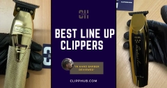 Best Line Up Clippers (In Hand Reviewed Trimmers for Precise Edges)