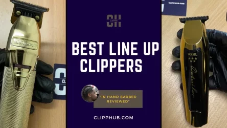 Best Line Up Clippers (In Hand Reviewed Trimmers for Precise Edges)